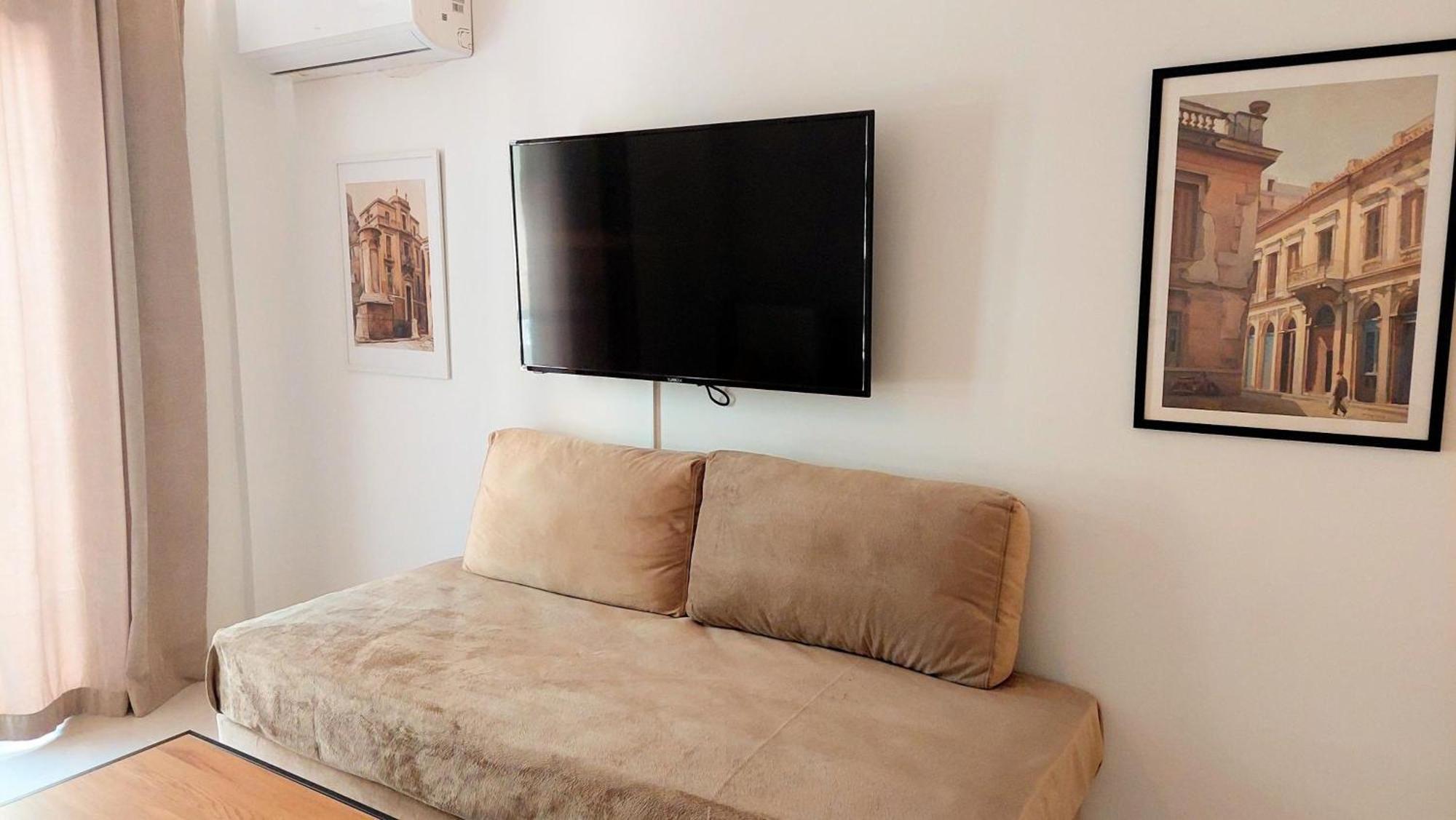 Wonderful Apartment In Acropolis Atény Exteriér fotografie