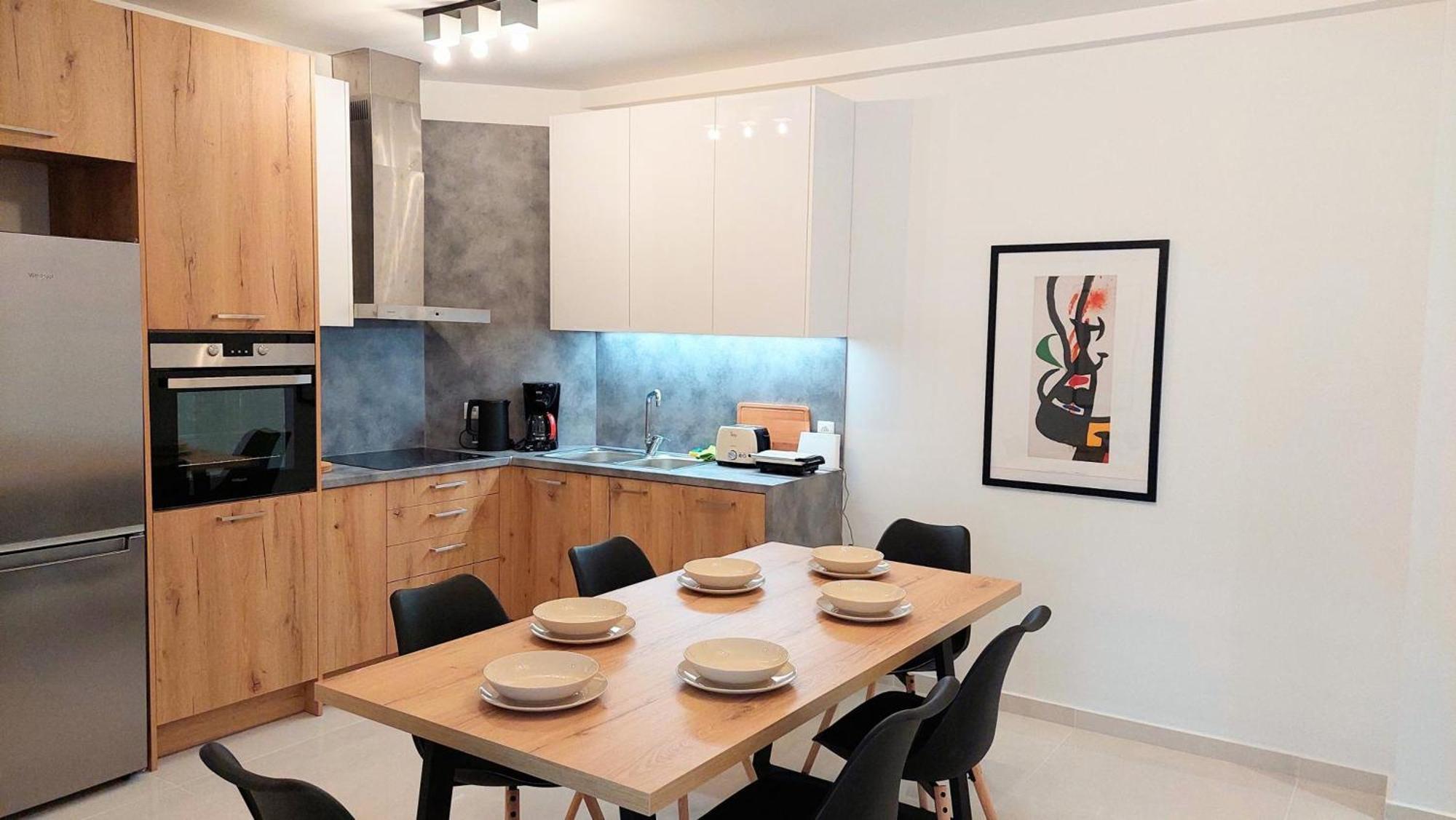 Wonderful Apartment In Acropolis Atény Exteriér fotografie