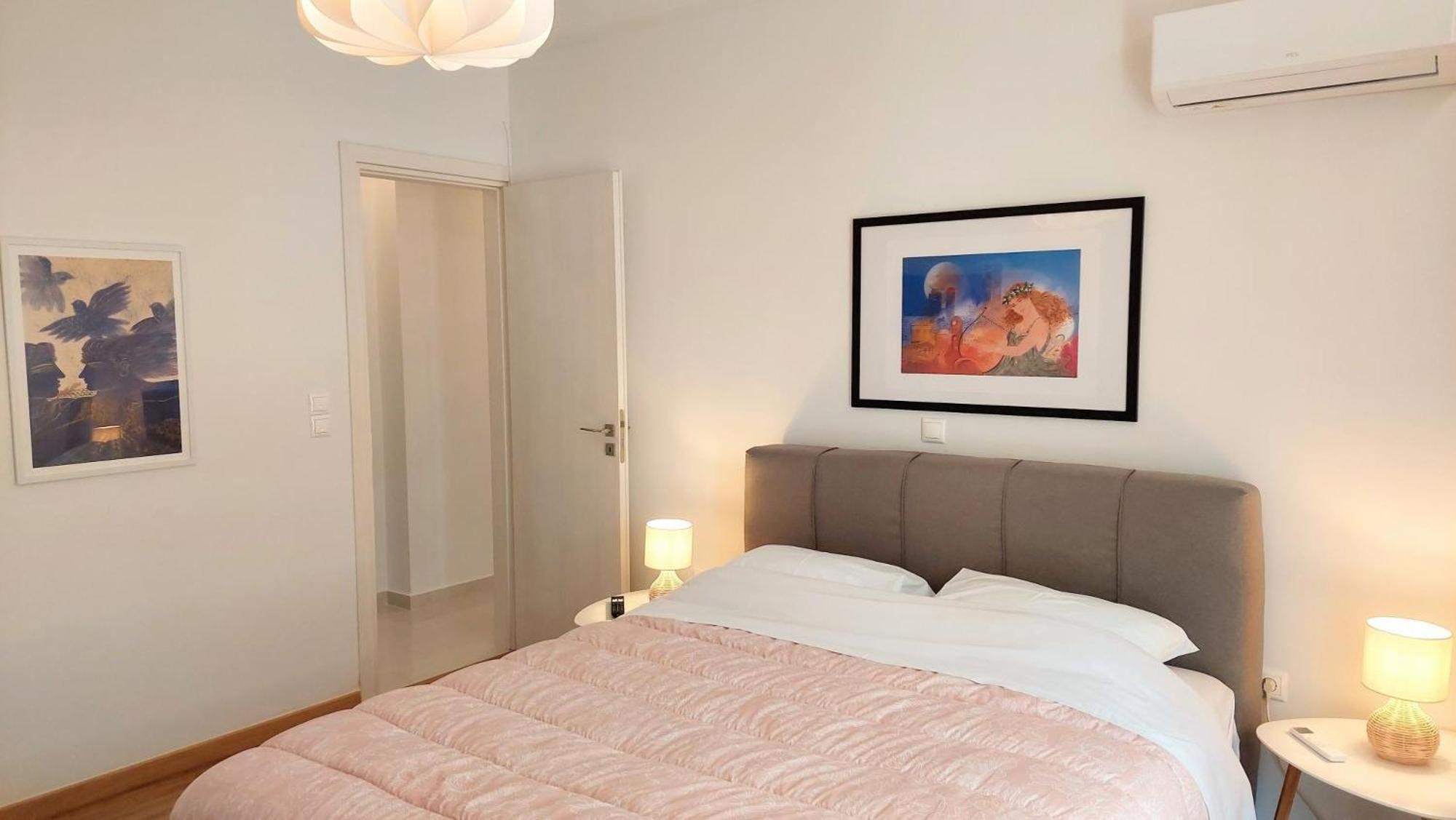 Wonderful Apartment In Acropolis Atény Exteriér fotografie