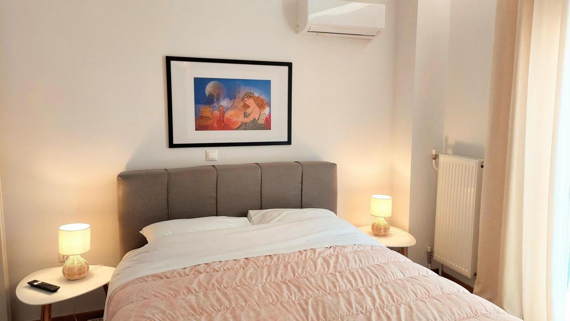 Wonderful Apartment In Acropolis Atény Exteriér fotografie