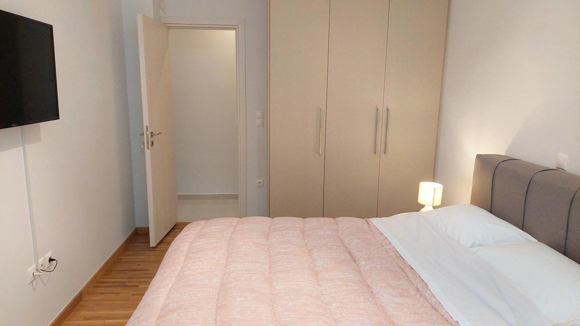 Wonderful Apartment In Acropolis Atény Exteriér fotografie