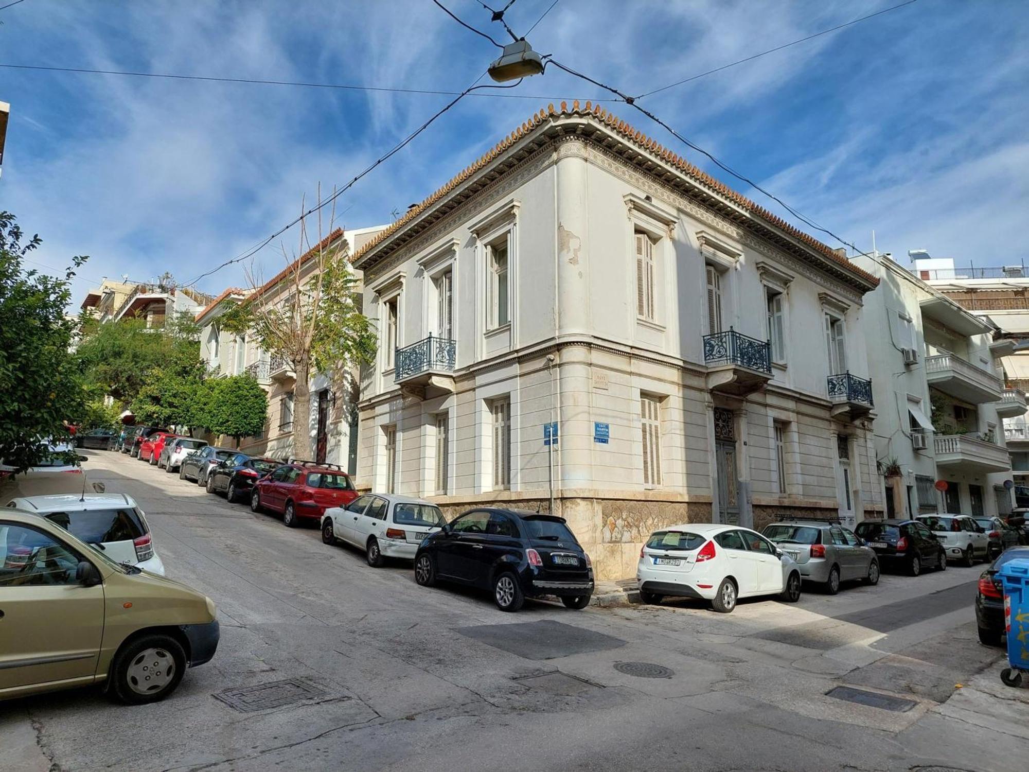 Wonderful Apartment In Acropolis Atény Exteriér fotografie