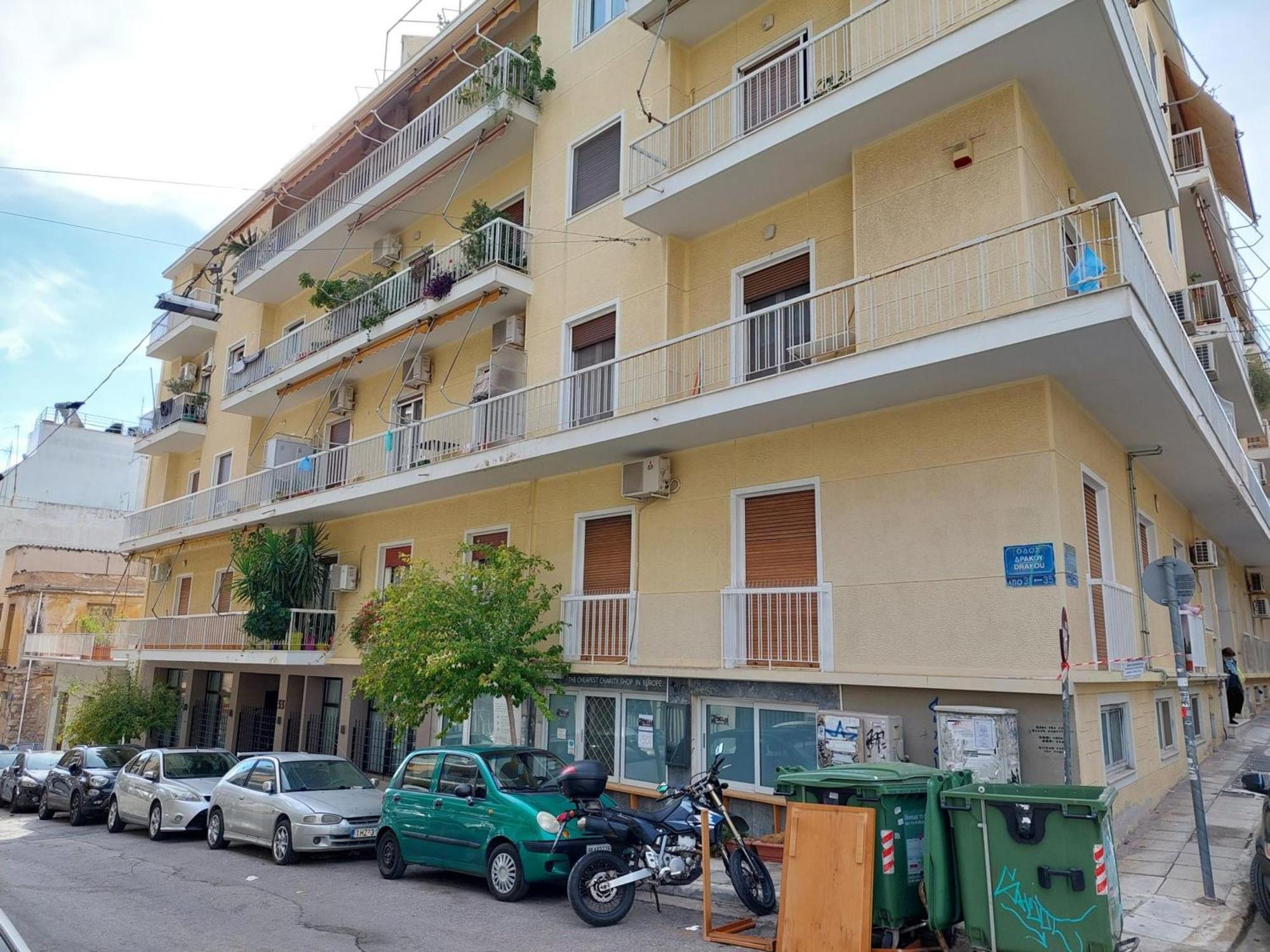 Wonderful Apartment In Acropolis Atény Exteriér fotografie