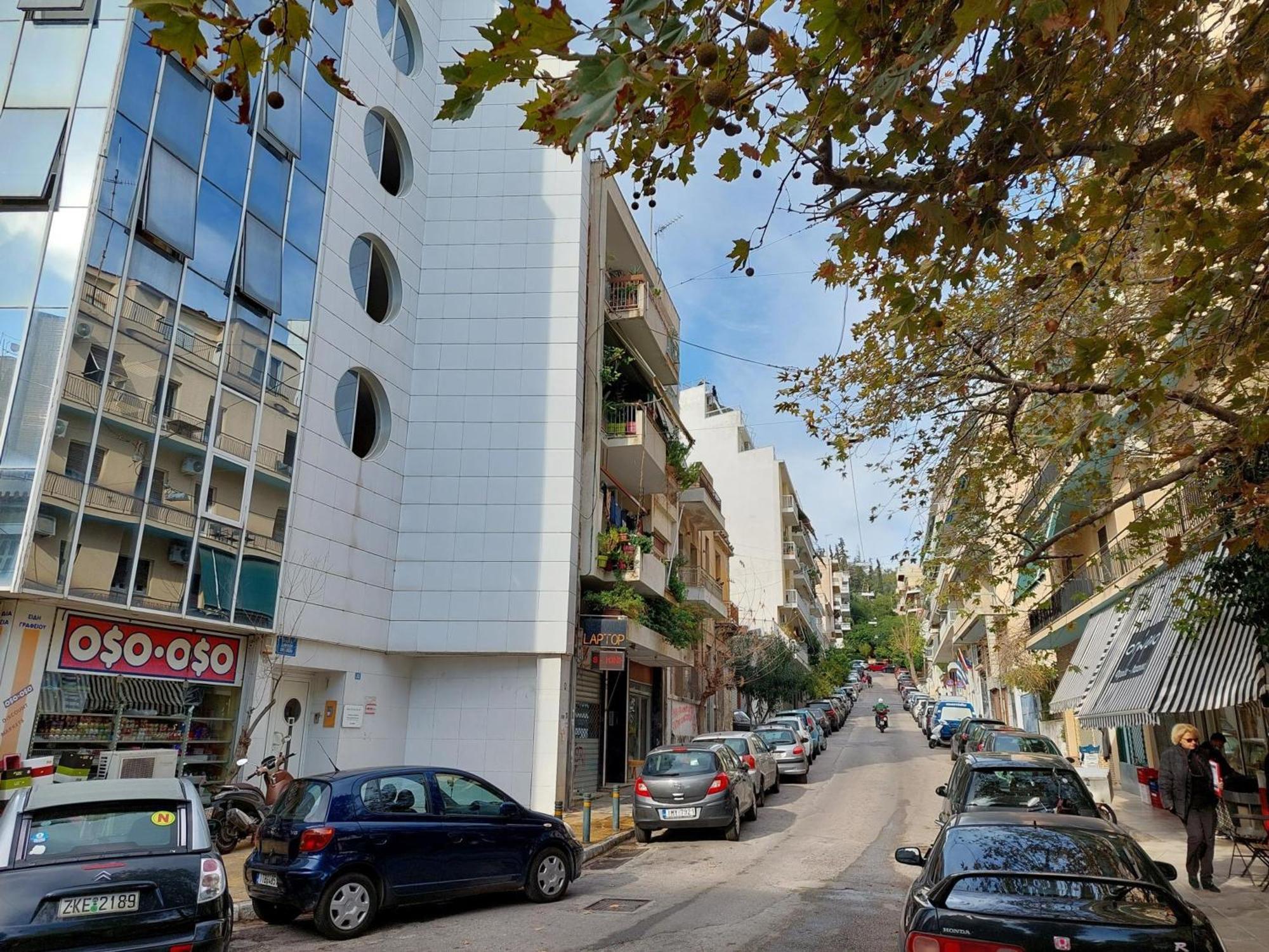 Wonderful Apartment In Acropolis Atény Exteriér fotografie